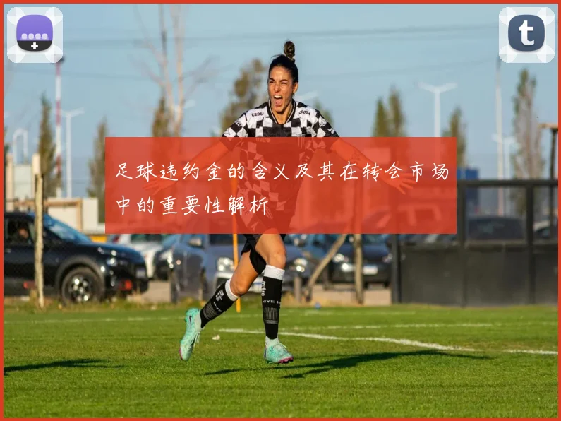 足球违约金的含义及其在转会市场中的重要性解析